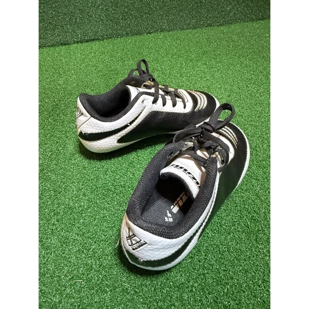 Vizari‎ Infinity FG Youth Soccer Cleats Size 8 Firm Ground Athletic Shoes EUC